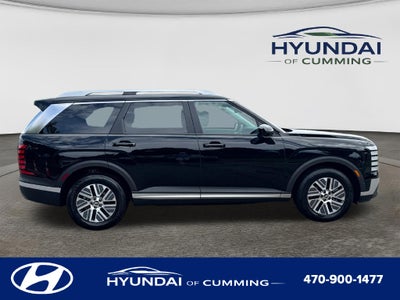2027 Hyundai Palisade Hybrid SEL Premium 7 Passenger
