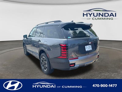 2026 Hyundai Palisade XRT Pro