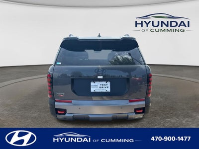 2026 Hyundai Palisade XRT Pro