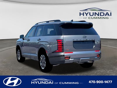 2026 Hyundai Palisade XRT Pro