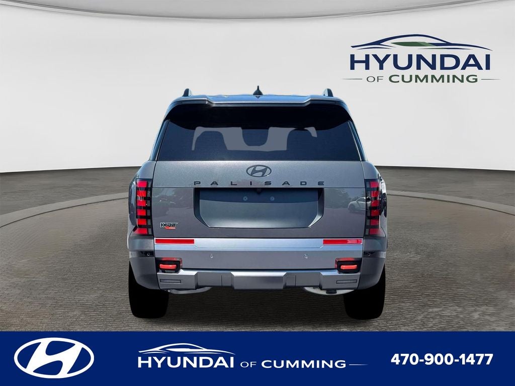 2026 Hyundai Palisade XRT Pro