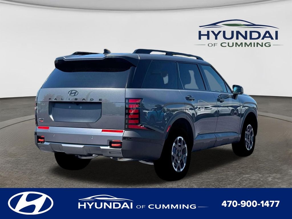 2026 Hyundai Palisade XRT Pro