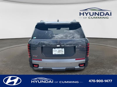 2026 Hyundai Palisade XRT Pro
