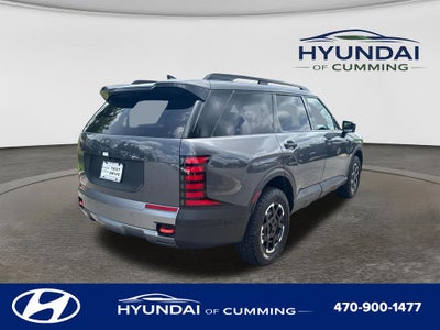 2026 Hyundai Palisade XRT Pro