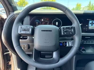 2026 Hyundai Palisade XRT Pro