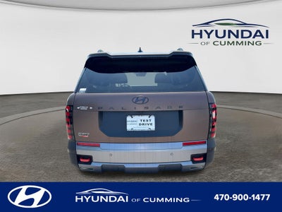 2026 Hyundai Palisade XRT Pro