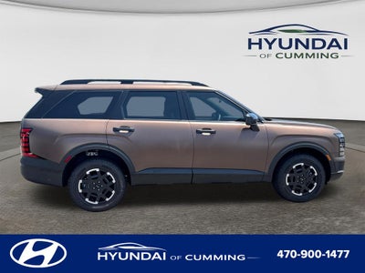 2026 Hyundai Palisade XRT Pro