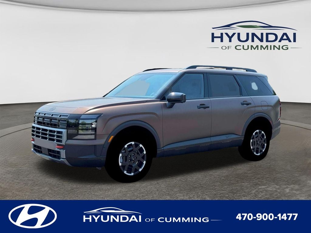 2026 Hyundai Palisade XRT Pro