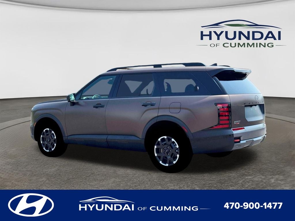 2026 Hyundai Palisade XRT Pro