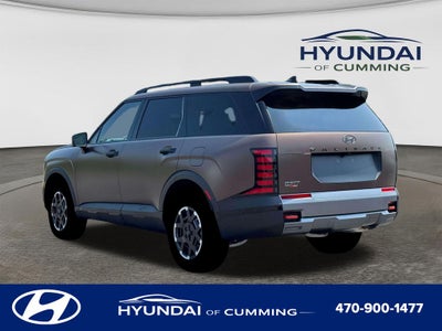 2026 Hyundai Palisade XRT Pro
