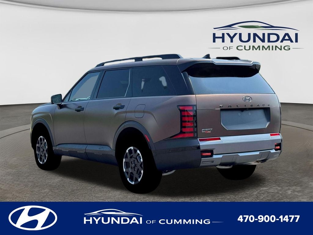 2026 Hyundai Palisade XRT Pro