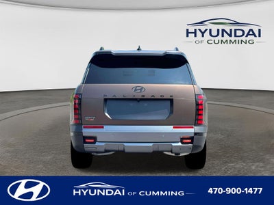 2026 Hyundai Palisade XRT Pro