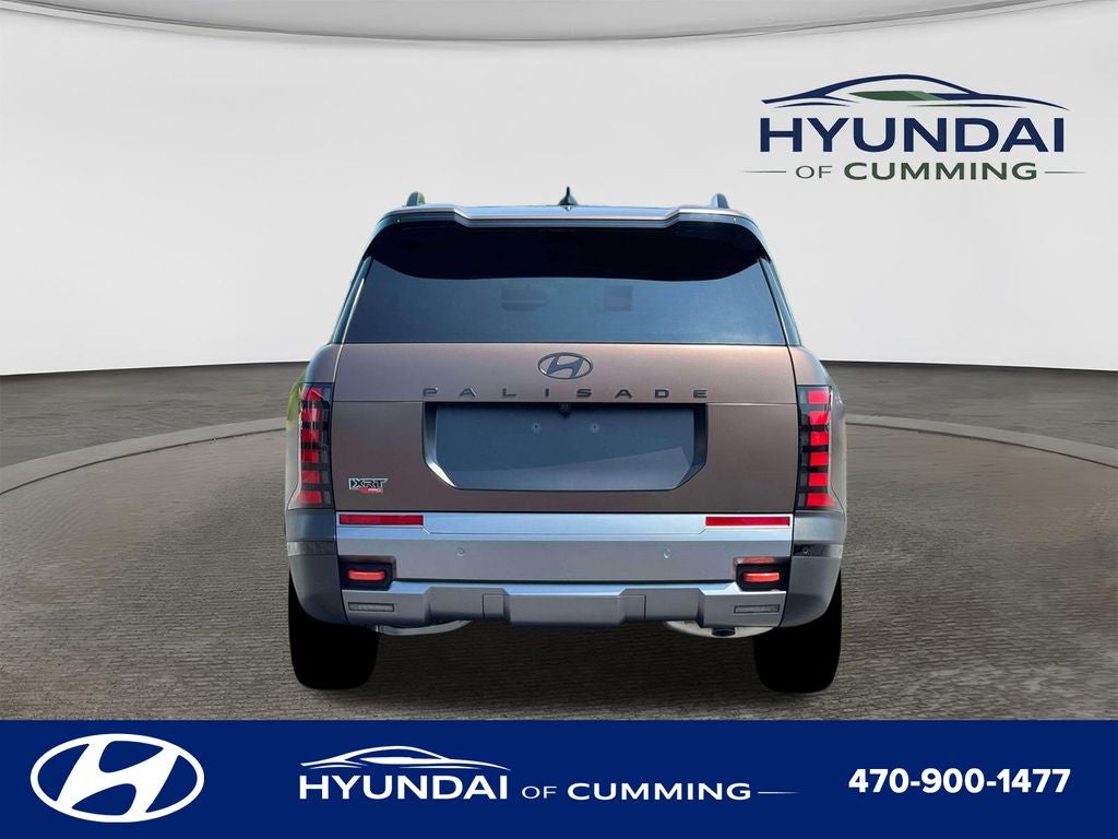 2026 Hyundai Palisade XRT Pro