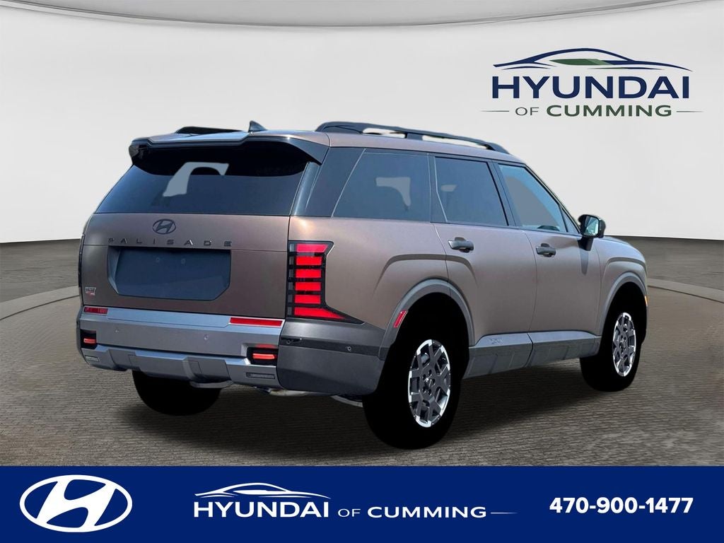 2026 Hyundai Palisade XRT Pro