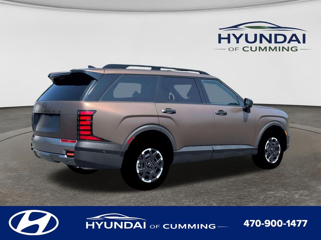 2026 Hyundai Palisade XRT Pro