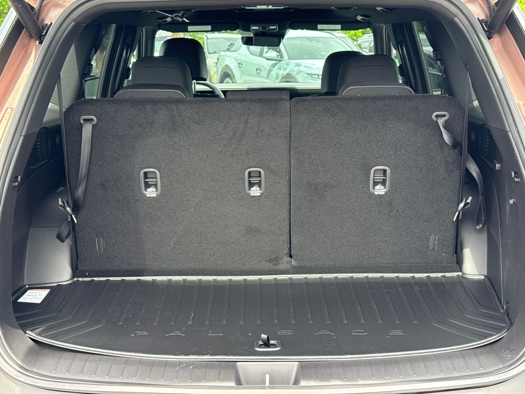 2026 Hyundai Palisade XRT Pro