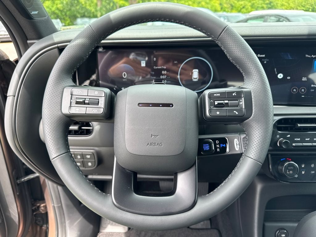 2026 Hyundai Palisade XRT Pro