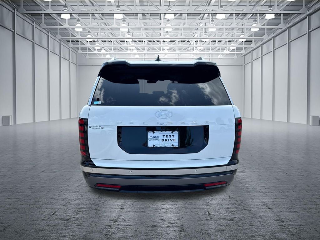 2026 Hyundai Palisade Limited