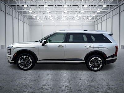 2026 Hyundai Palisade Limited
