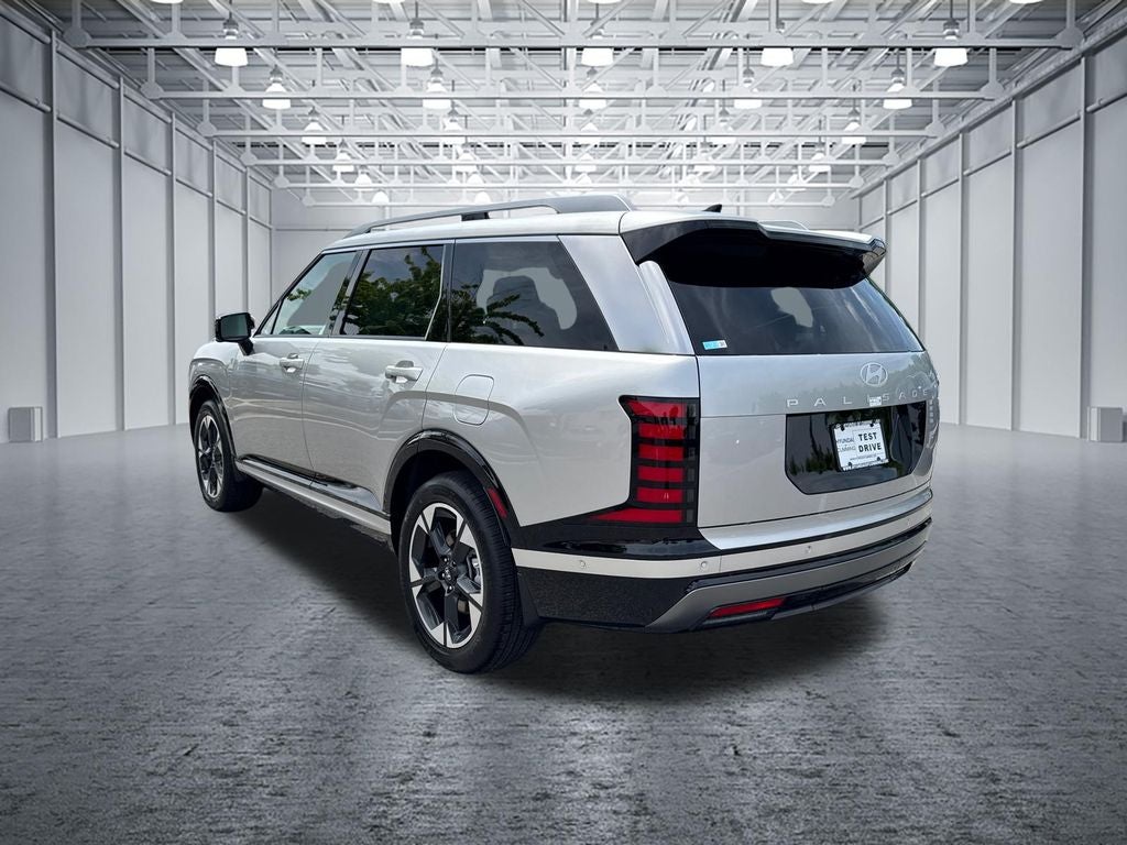 2026 Hyundai Palisade Limited
