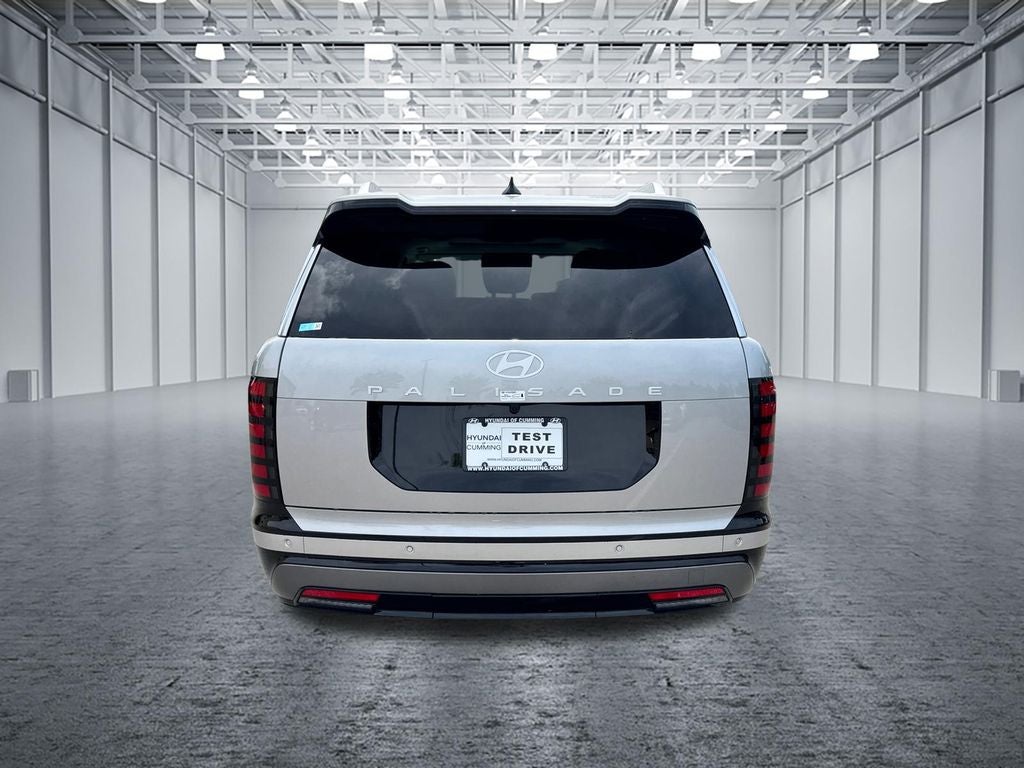 2026 Hyundai Palisade Limited