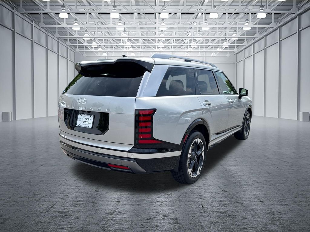 2026 Hyundai Palisade Limited