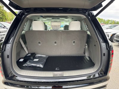 2026 Hyundai Palisade Limited