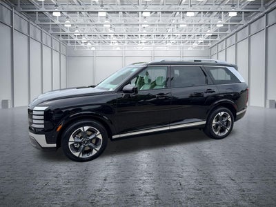 2026 Hyundai Palisade Limited