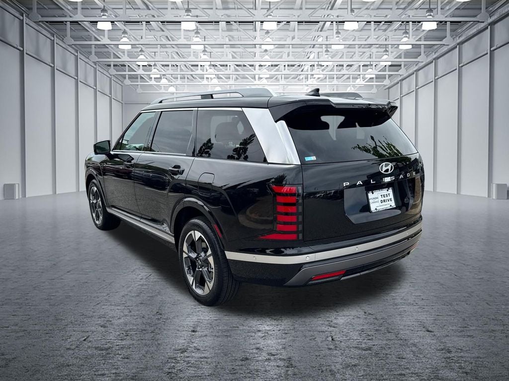 2026 Hyundai Palisade Limited