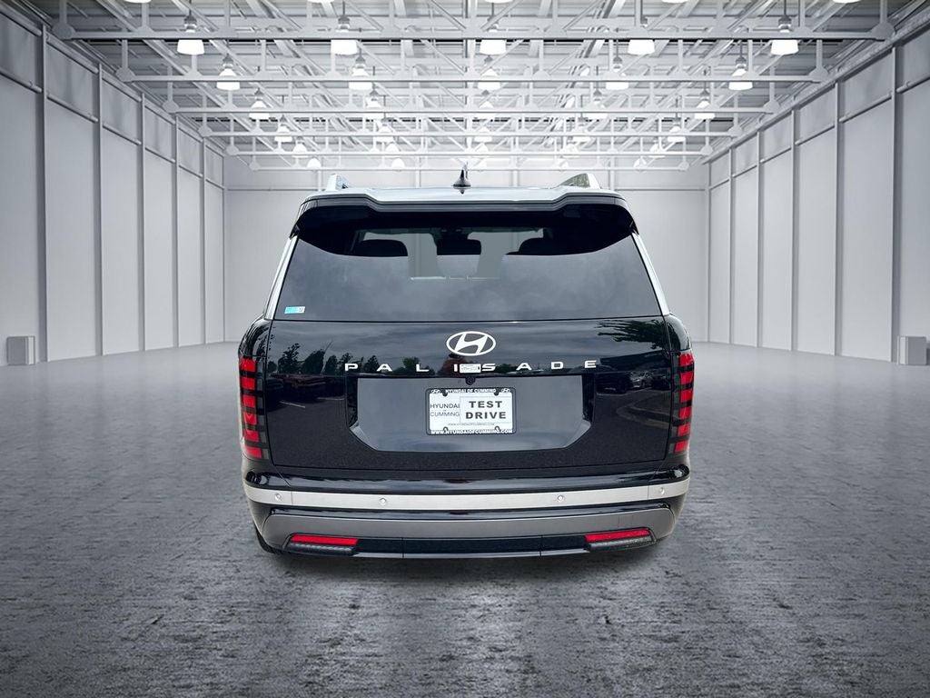 2026 Hyundai Palisade Limited