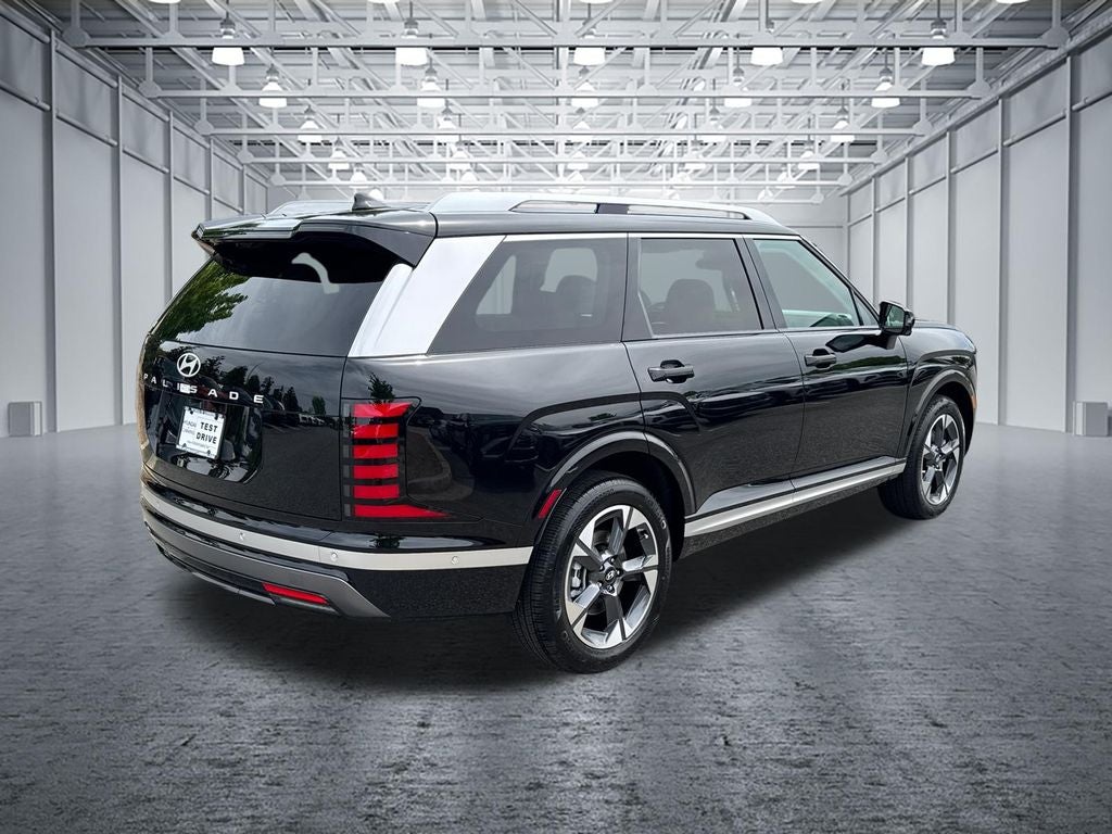 2026 Hyundai Palisade Limited