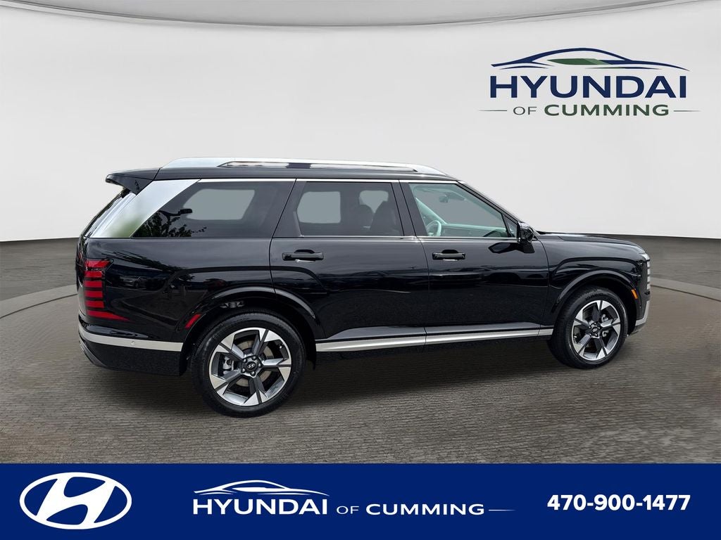 2026 Hyundai Palisade Limited