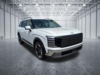2026 Hyundai Palisade Limited