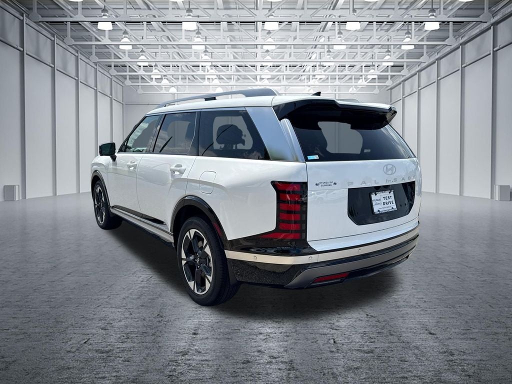 2026 Hyundai Palisade Limited