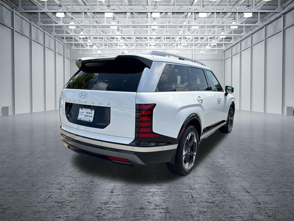 2026 Hyundai Palisade Limited