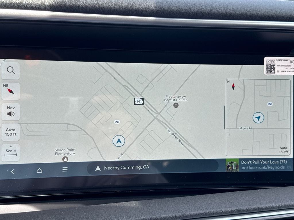 2026 Hyundai Palisade Limited