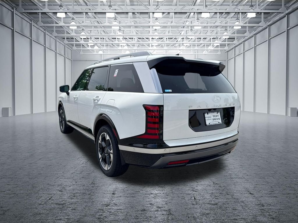 2026 Hyundai Palisade Limited