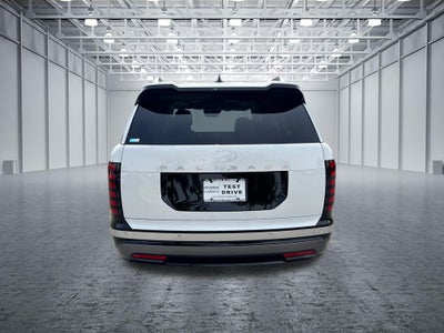 2026 Hyundai Palisade Limited