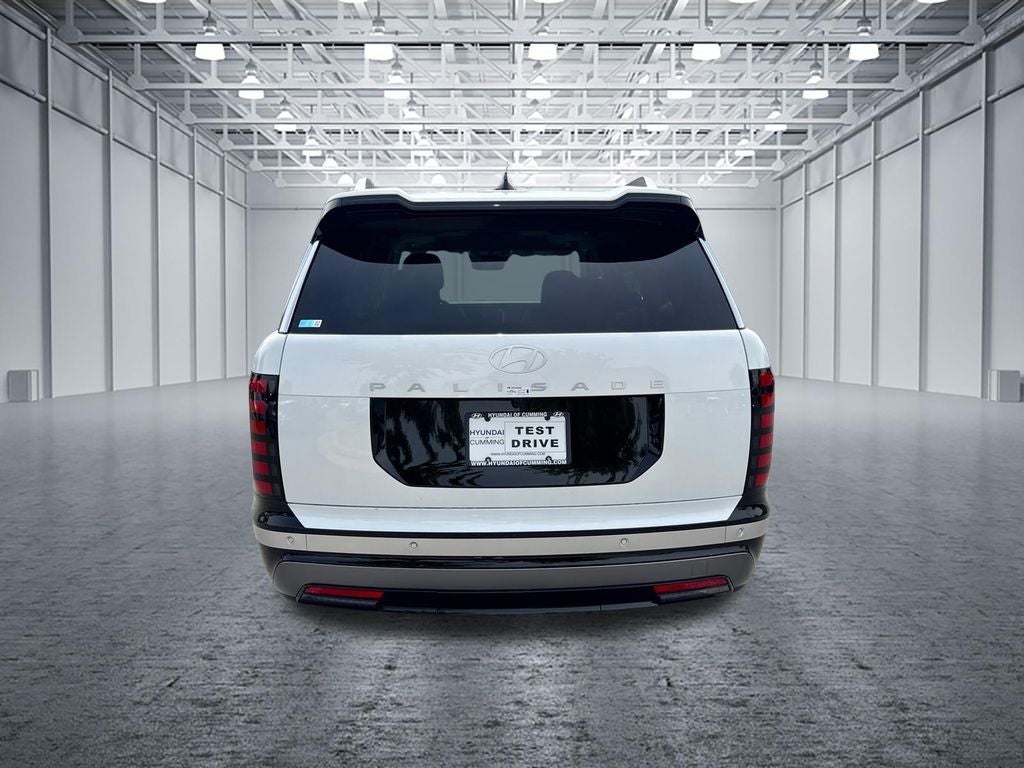2026 Hyundai Palisade Limited