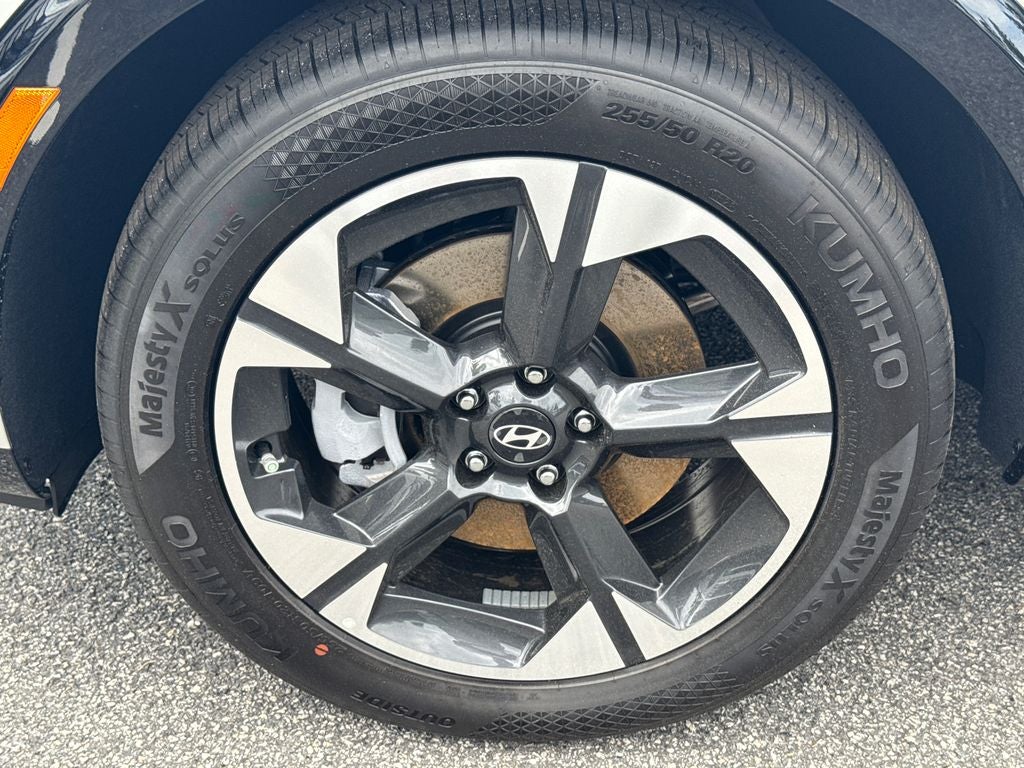 2026 Hyundai Palisade Limited