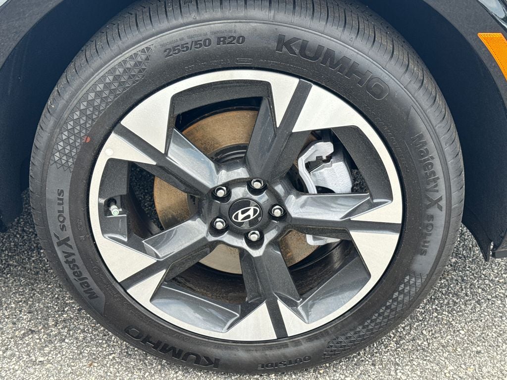 2026 Hyundai Palisade Limited