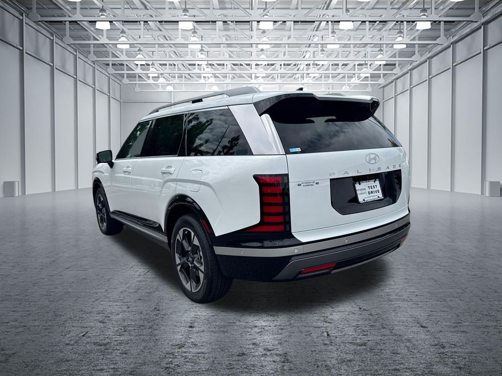 2026 Hyundai Palisade Limited