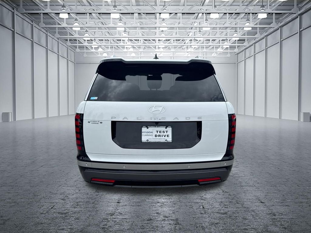 2026 Hyundai Palisade Limited