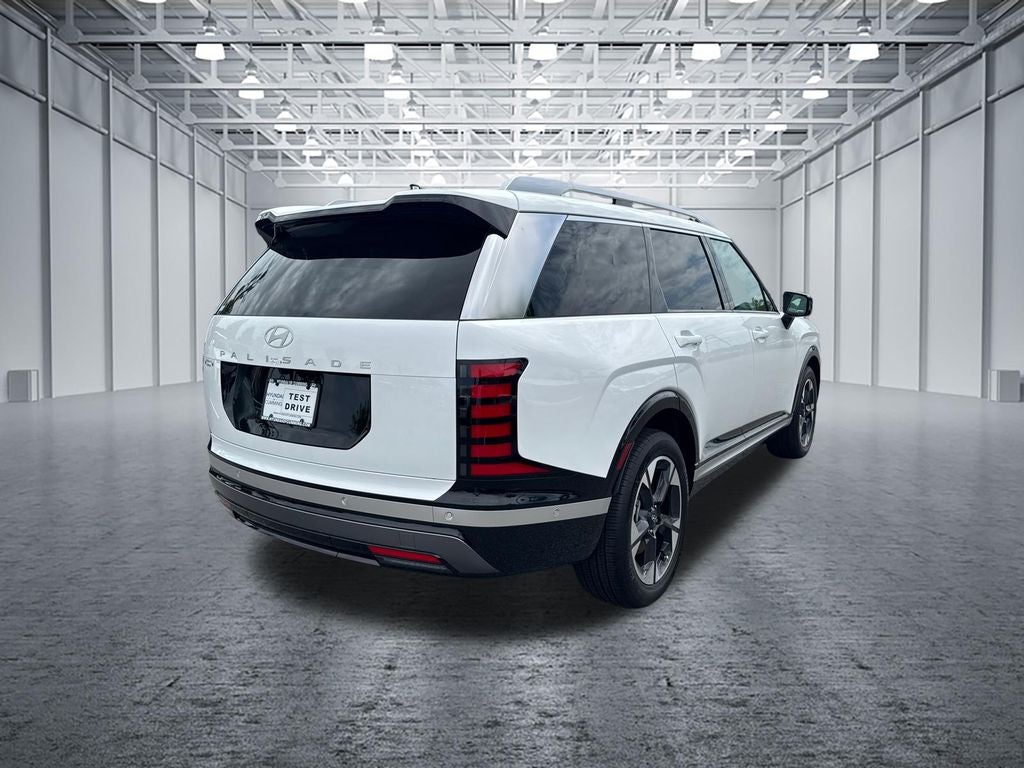 2026 Hyundai Palisade Limited