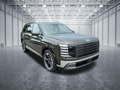 2026 Hyundai Palisade Hybrid Limited