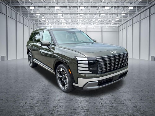 2026 Hyundai Palisade Hybrid Limited