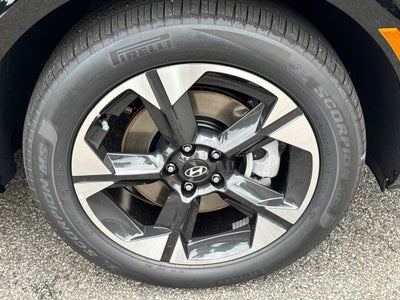2026 Hyundai Palisade Hybrid Limited