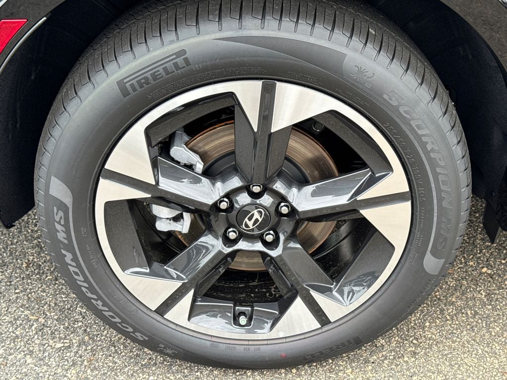 2026 Hyundai Palisade Hybrid Limited