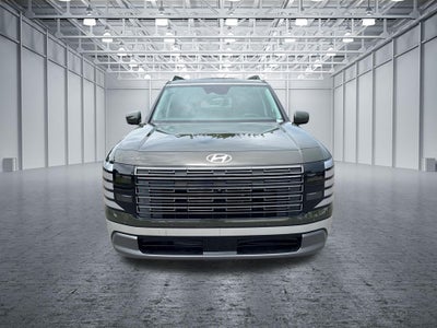 2026 Hyundai Palisade Hybrid Limited