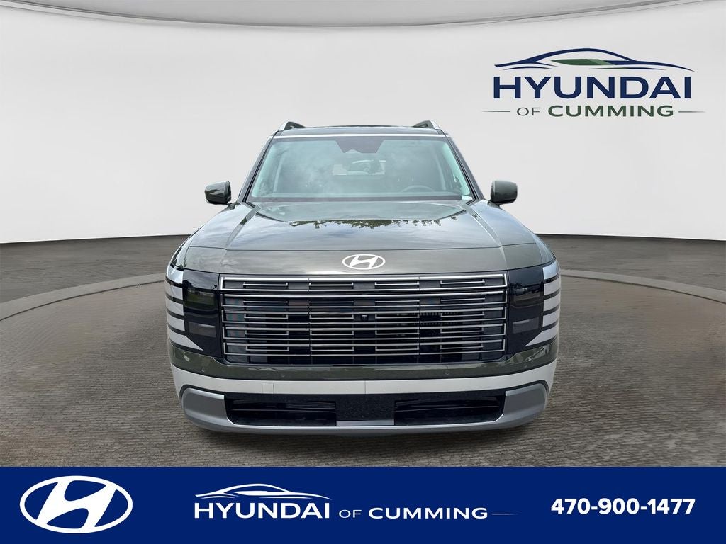2026 Hyundai Palisade Hybrid Limited